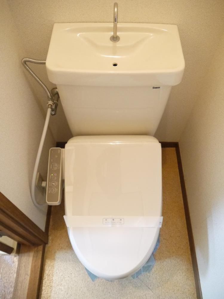 �y�g�C���z�@���ʎ��̎ʐ^�ł��B