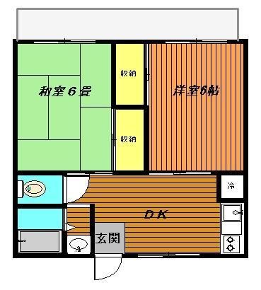 グリーンハウス内田2小机の2dk賃貸アパート 株式会社ビルコ グリーンハウス内田2小机の2dk賃貸アパート 株式会社ビルコ